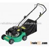 16" hand push grass cutting cropper machine