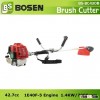 43cc 1E40F-5 2-Stroke Side Attached Gasoline Brush Cutter