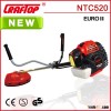CE EUROII certified 52cc gasoline grass cutter machine with easy starter