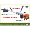 New model 57cc 32mm pipe Brush cutter