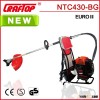 43cc backpack brush cutter NTC430-BG