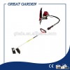 BSK260 knapsack petrol grass trimmer 4-stroke GX35 trimmer grass