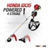 Genuine Thailand HONDA GX35 engine grass trimmer line trimmer