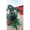 Tractor mounted Hedge Trimmer Cutter