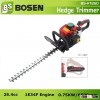 25.4cc Dual Blade 2 Stroke Hedge Trimmer with 1E34F Engine