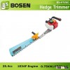 25.4cc Gas Hedge Cutter with 750mm Single Blade