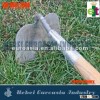 digging hoe