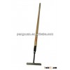 Customed Eco-friendly Wooden Garden Stake For Hoe Tools
