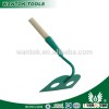 Europe style garden hoe Small Garden hoe with two eye holes