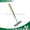 160mm Galvanized flat small garden tool hoe