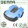 Denna best selling robot lawn mower in Europe comply with CE , RoHS, EMC, MD certificates