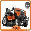 Self- propelled lawn mower imports/hay cutter with adjustable cutting height