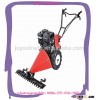 Most Popular!!! New Condition 6.5HP gasoline sickle bar scythe Mower