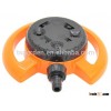 plastic 8 function agricultural water sprinkler