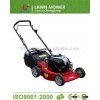 19" hand push lawn mower