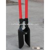 Post hole digger fiberglass handle