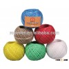 color garden twine with competitive price