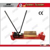 10T hot sale log splitter,wood log cutter and splitter