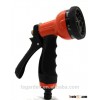 Zinc 7 pattern water hose pistol