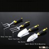 Garden Tools with 2016 New Design 4 pcs Aluminium Alloy