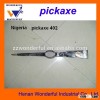 agricultural and garden hand tool mini pickaxe price