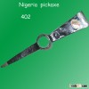 Hot sale new agricultural tools manuals pickaxe