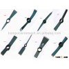 hebei factory supply color painted Steel Picks And Mattock