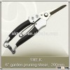 Garden pruning shear