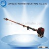 25.4 cc 2-cycle,Air Cooled Power Pruner/Tree Pruner