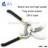 Ergonomic and sharpy CR-V garden scissor