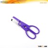 S98000 6-1/4" garden shears Plastic handle flower cutting scissors