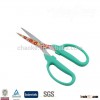 6" hot sales PP handle professional stainless steel garden scissors