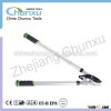 Carbon Steel Blade Aluminium Handle Telescopic Loppers