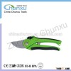 Plastic Handle Garden Pruning Shear