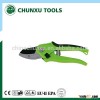 Plastic Handle Anvil Secateurs