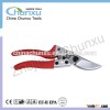 High Class Aluminium Handle Pruner Garden Secateurs