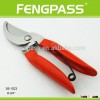 Plastic handle flower cutting scissors S6-1023