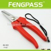 Comfortable handle pruning shear garden scissors S6-1031