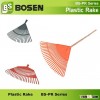 Professional Plastic Mini Garden Rake