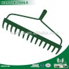 Shrink-packing 14T Garden Rake/Lawn rake