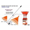 2015 Europe High quality Plastic Telpscoping Garden Leaf Rakes