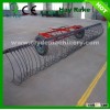 9GL Series tractor Trailed grass rake with rubber tyres