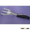 Garden tools metal rake with plastic handle