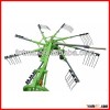 MGR2500 Hay Rake