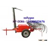 tractor driven hay rake