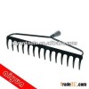 lawn rake garden tools farming rake
