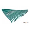 PLASTIC LEAF RAKE 5008