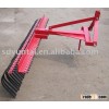 agricultural tractor rake