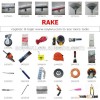 Rake : One Stop Sourcing Agent from China Yiwu Market P : WHOLESALE ONLY & NO STOCK & NO RET