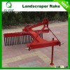 LR series agricultural implements tractor mounted land clearing rake for sale
